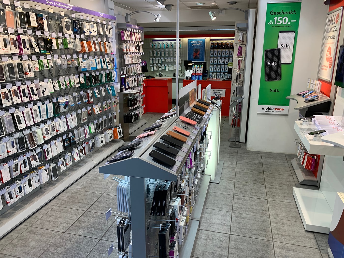 mobilezone Luzern