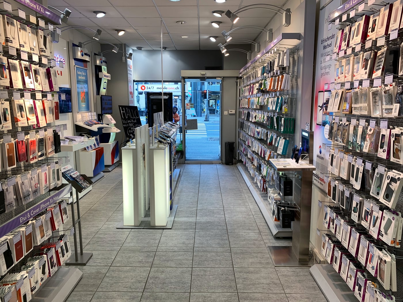 mobilezone Luzern