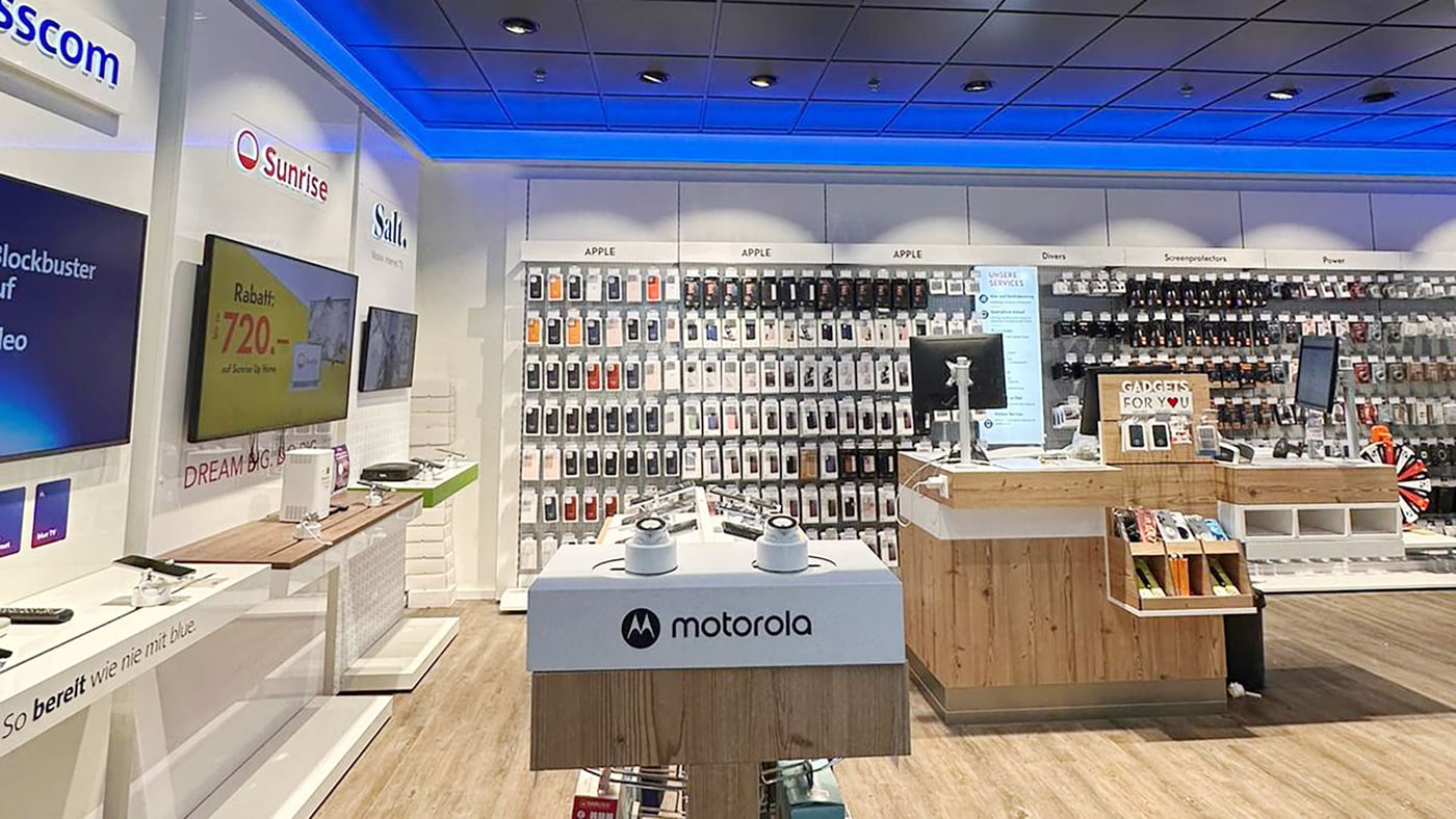 mobilezone Chur
