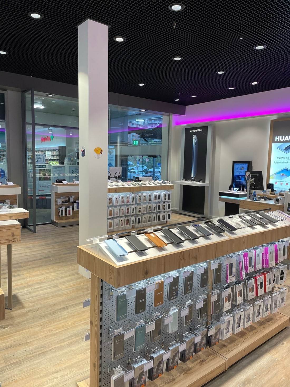 mobilezone Shop Balerna