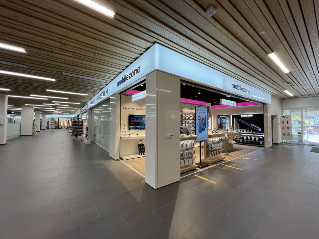 mobilezone Shop Martigny