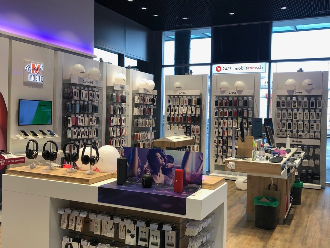 mobilezone Kriens