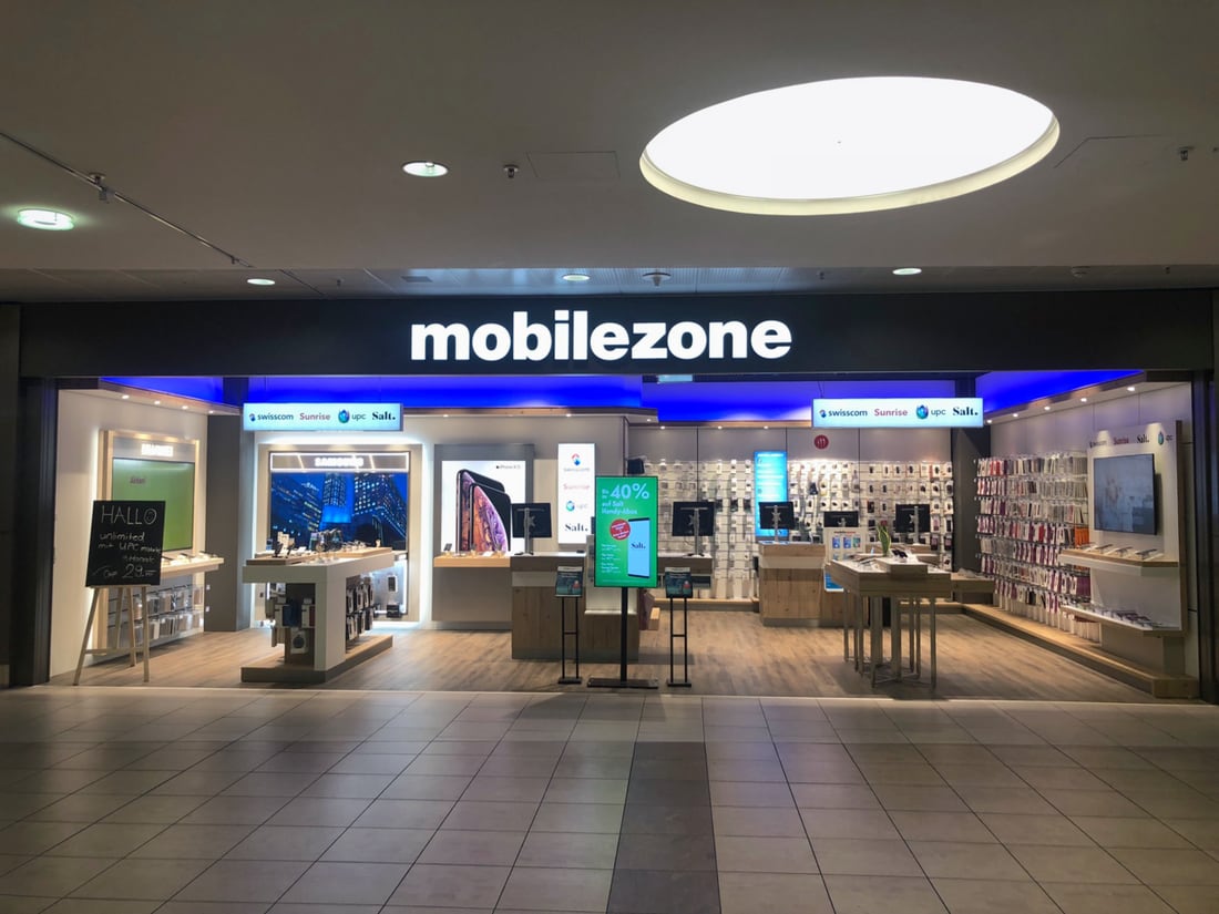 mobilezone Pfäffikon