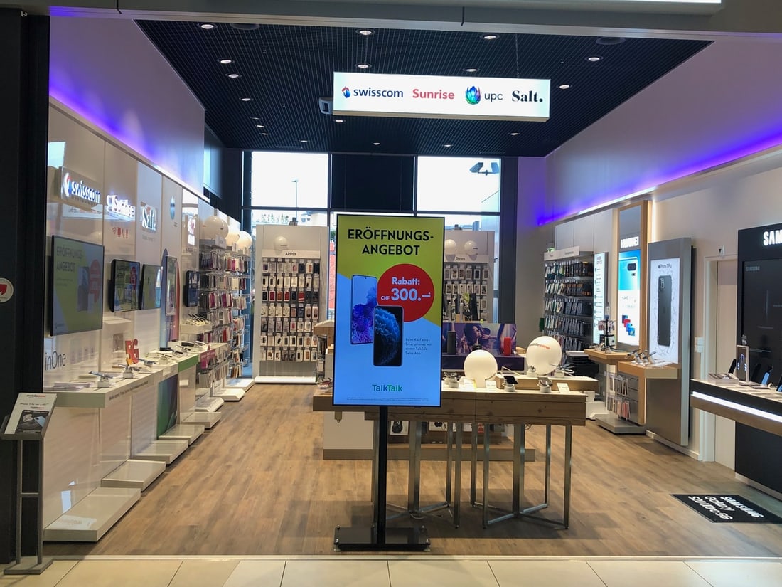 mobilezone Kriens
