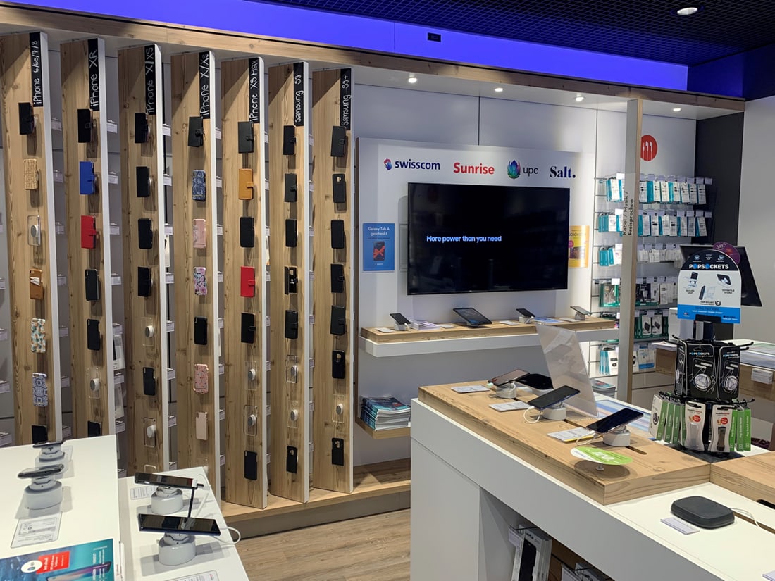 mobilezone Hinwil
