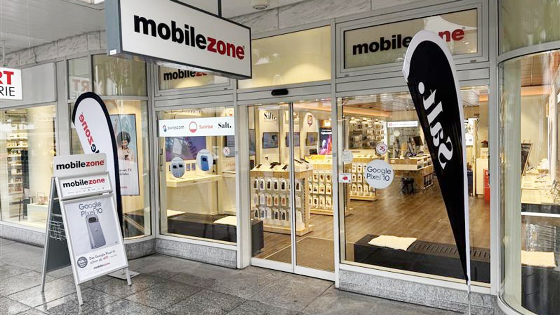 mobilezone Buochs SG