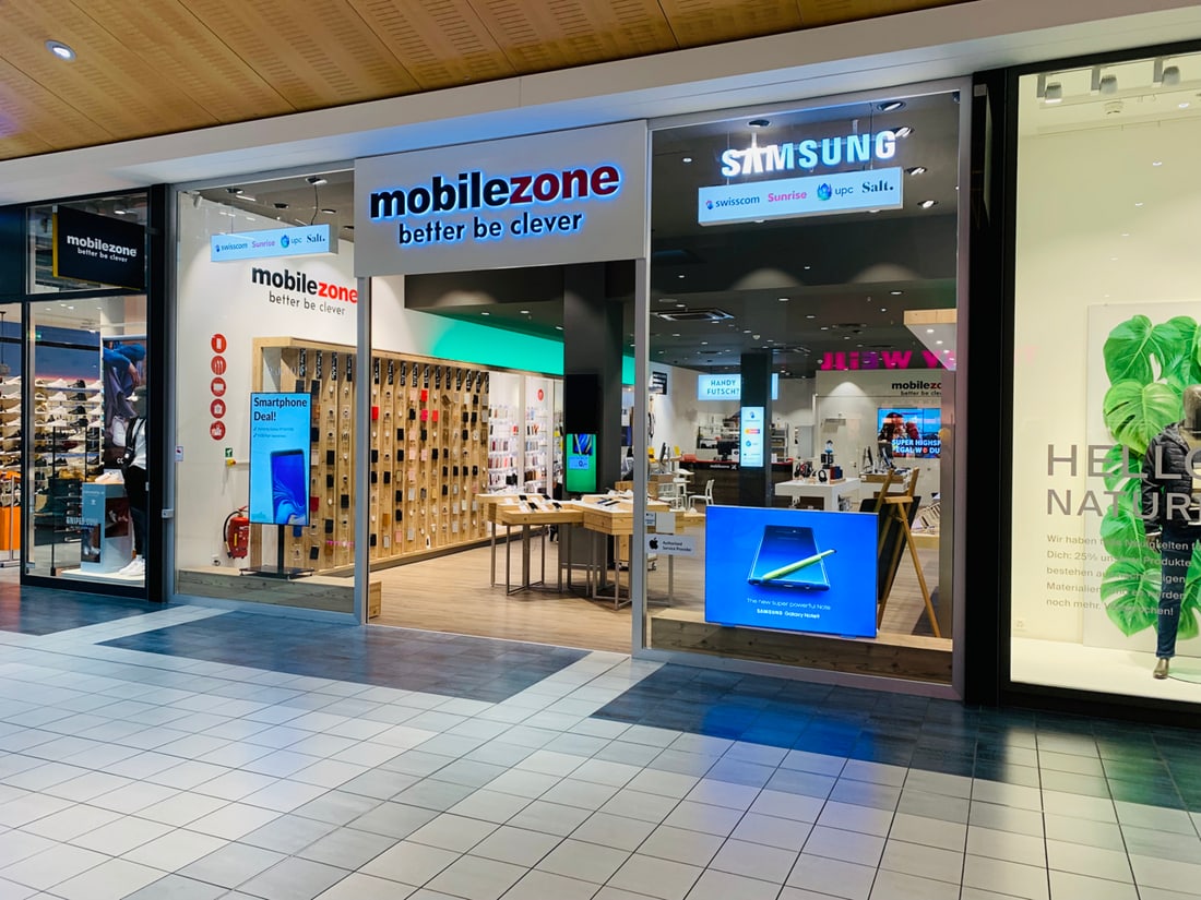 mobilezone Emmenbrücke