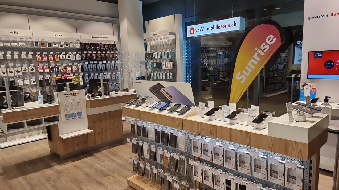mobilezone Sarnen