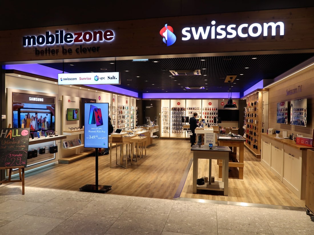 mobilezone Ebikon
