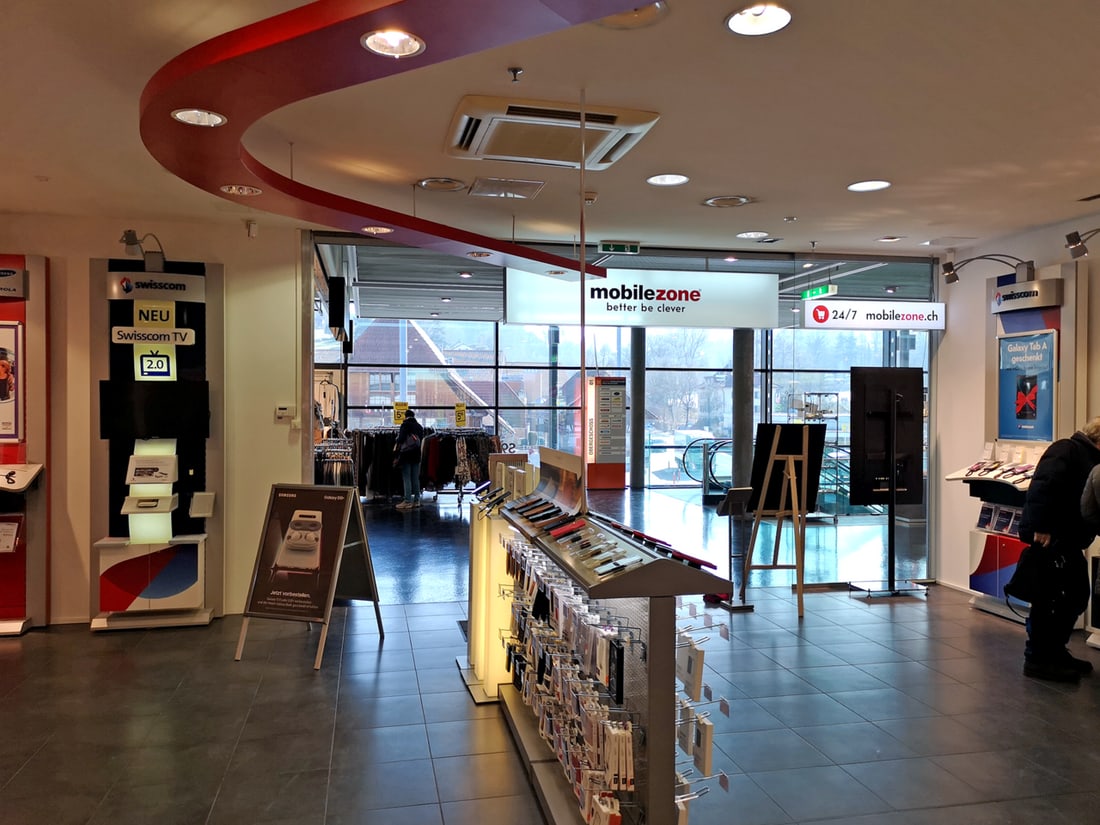 mobilezone Shop Köniz