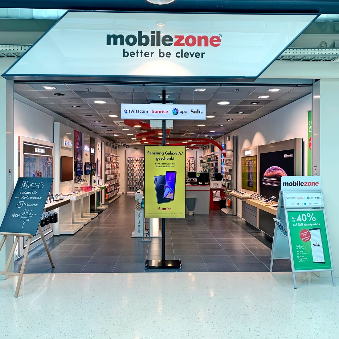  Mobilezone