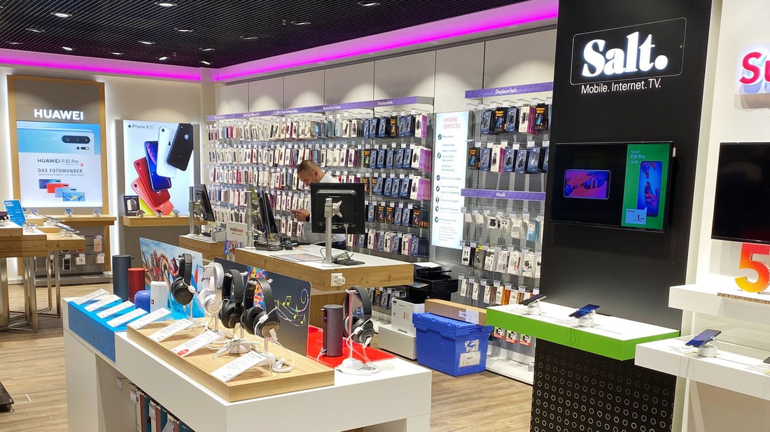 mobilezone Sursee