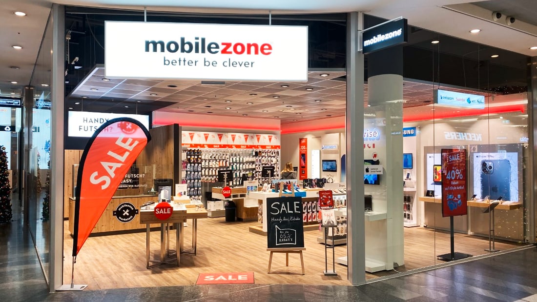 mobilezone Shop Bern Wankdorf 