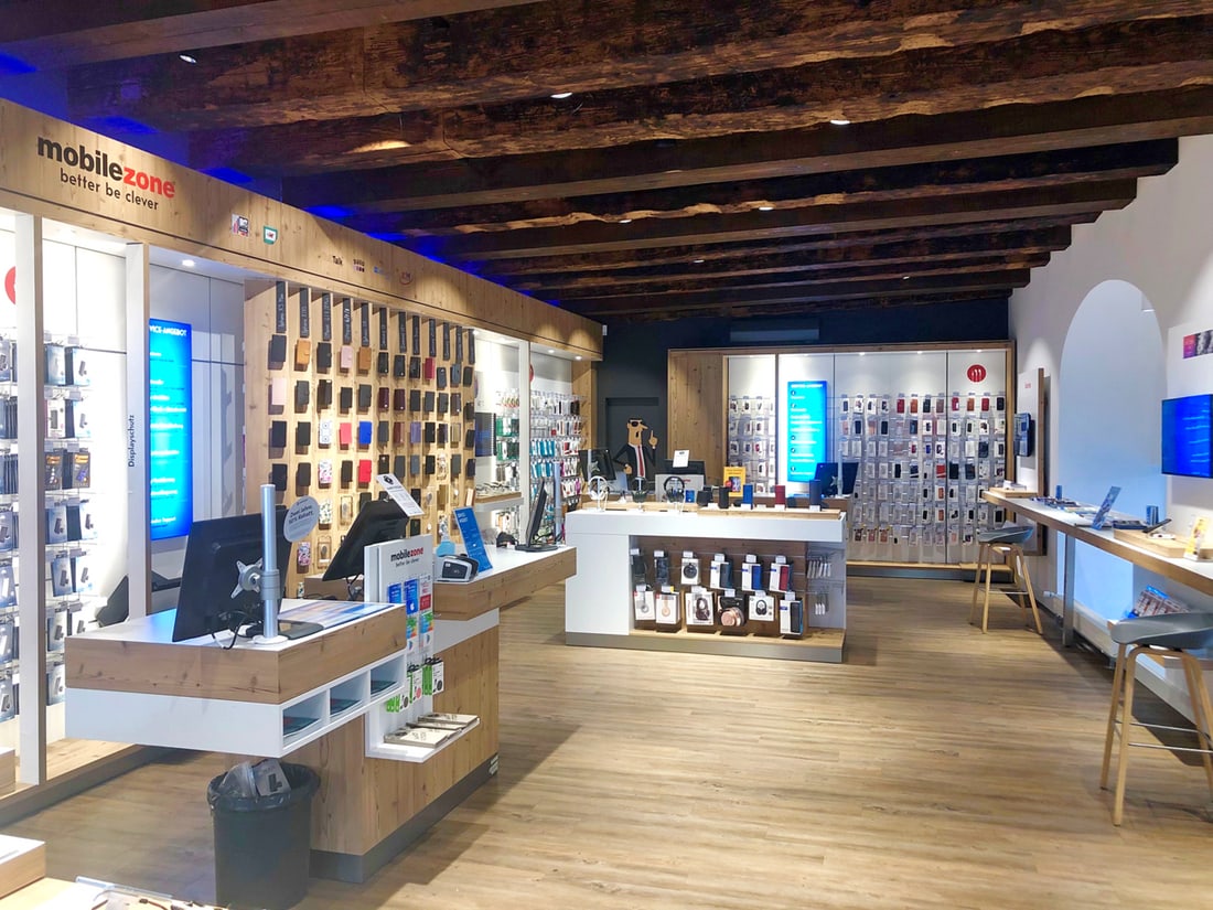 mobilezone Shop Solothurn