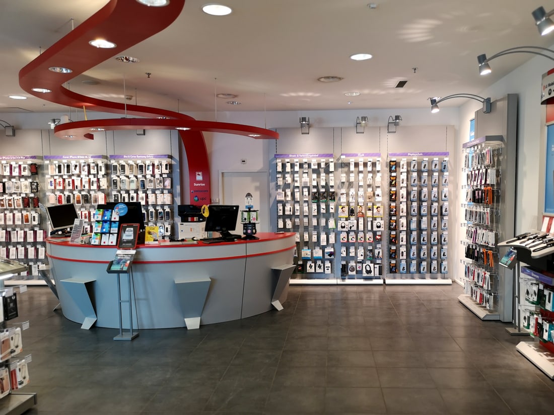 mobilezone Shop Köniz