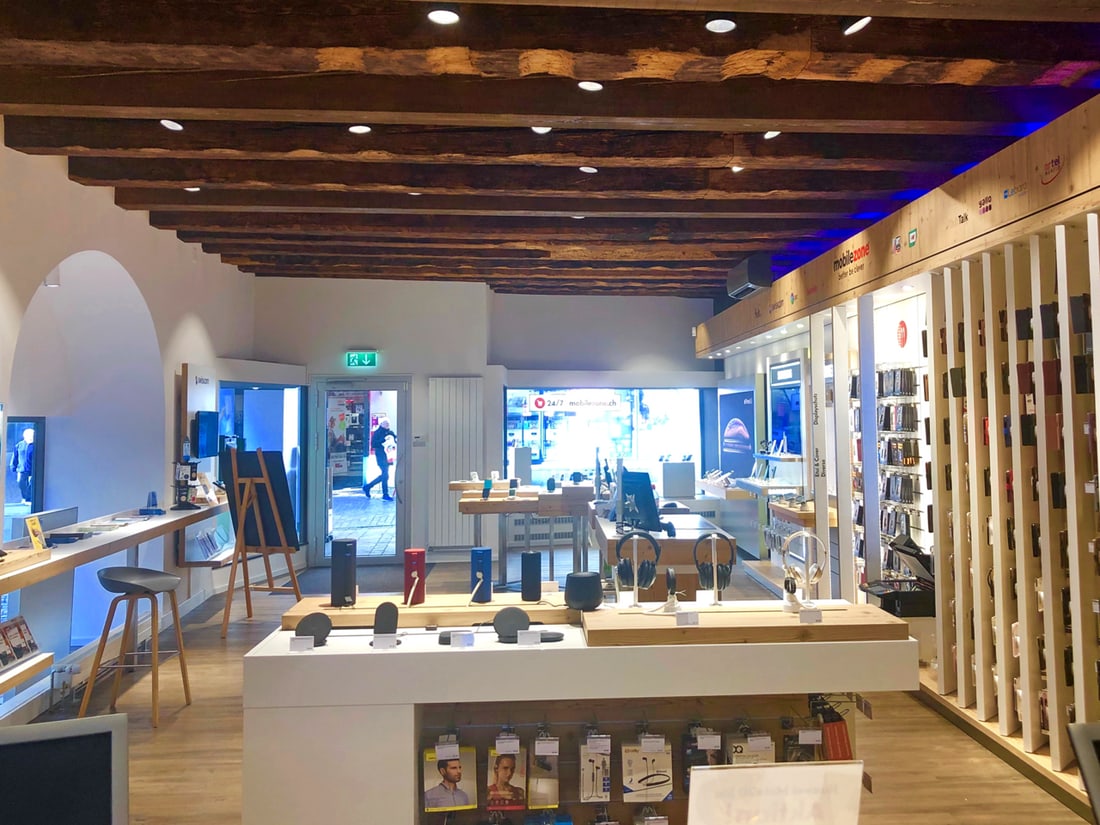 mobilezone Shop Solothurn