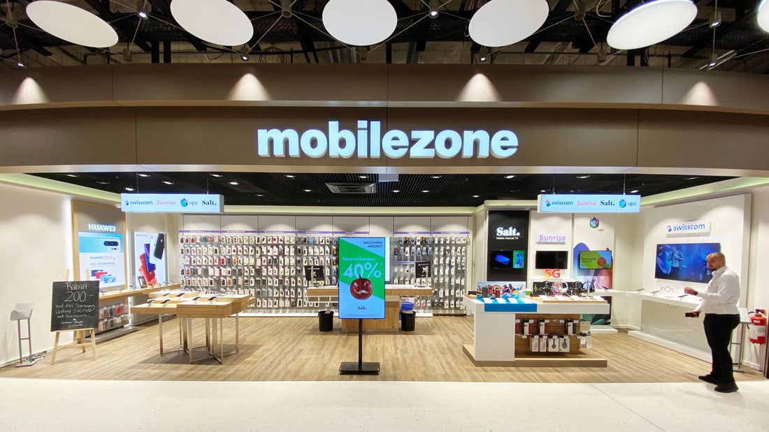 mobilezone Sursee