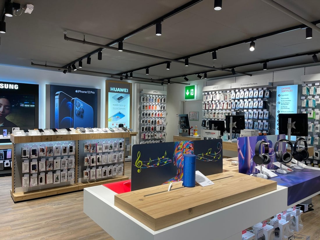 mobilezone Shop Bülach
