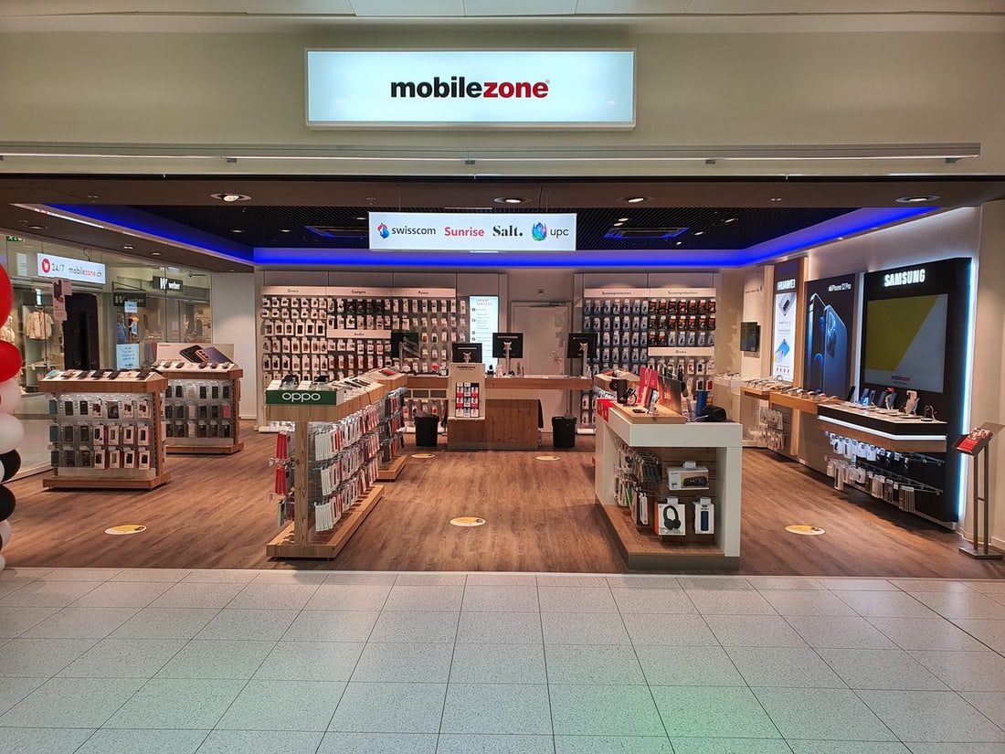 mobilezone Mels