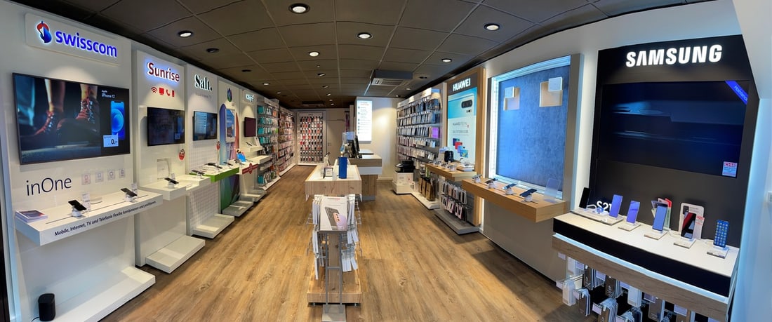 mobilezone Shop Basel Greifengasse
