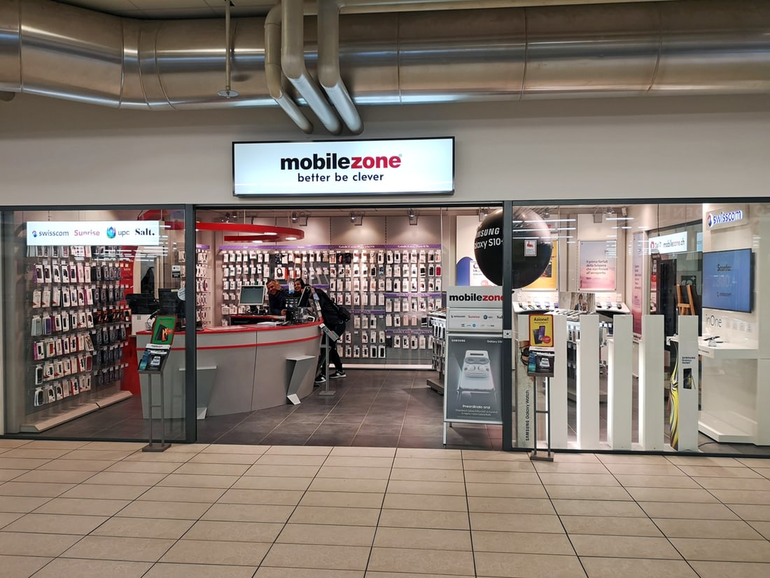 mobilezone Grancia