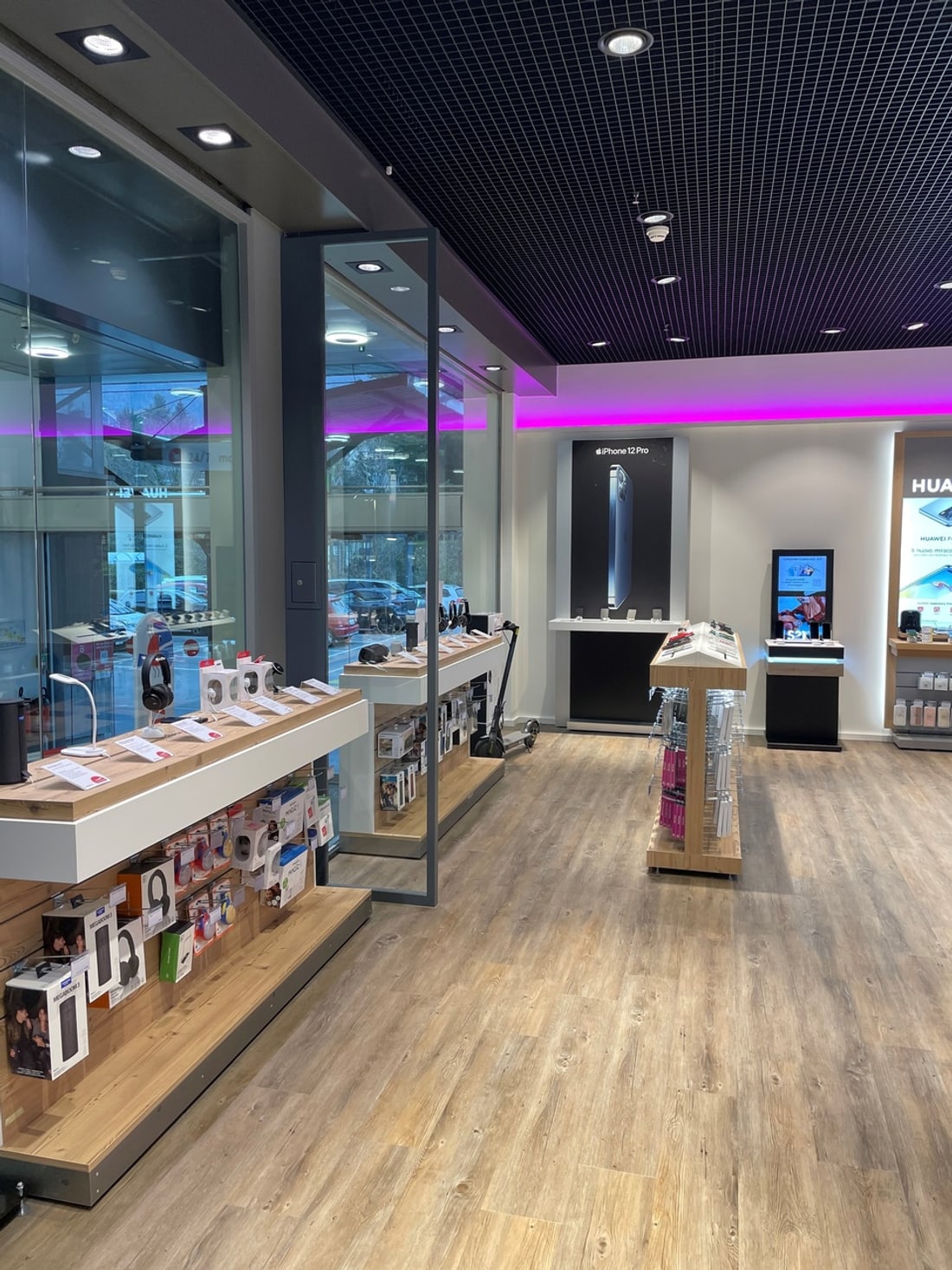 mobilezone Shop Balerna
