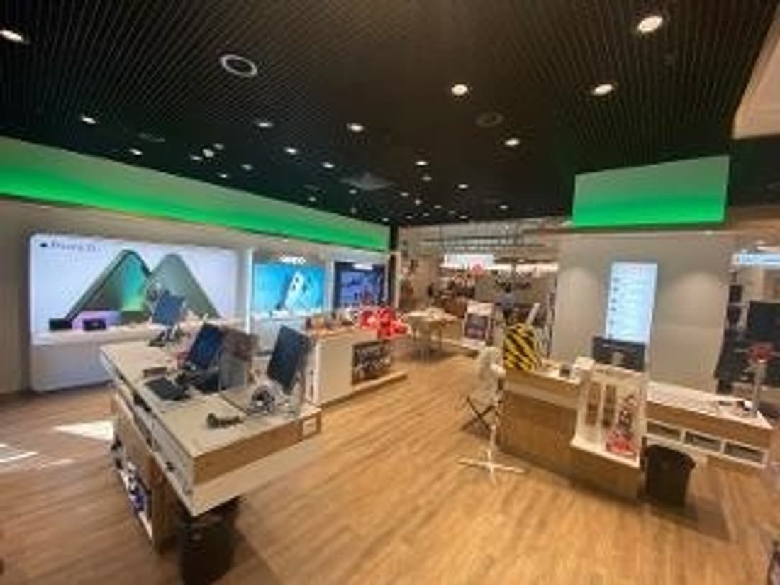 mobilezone Shop Volketswil