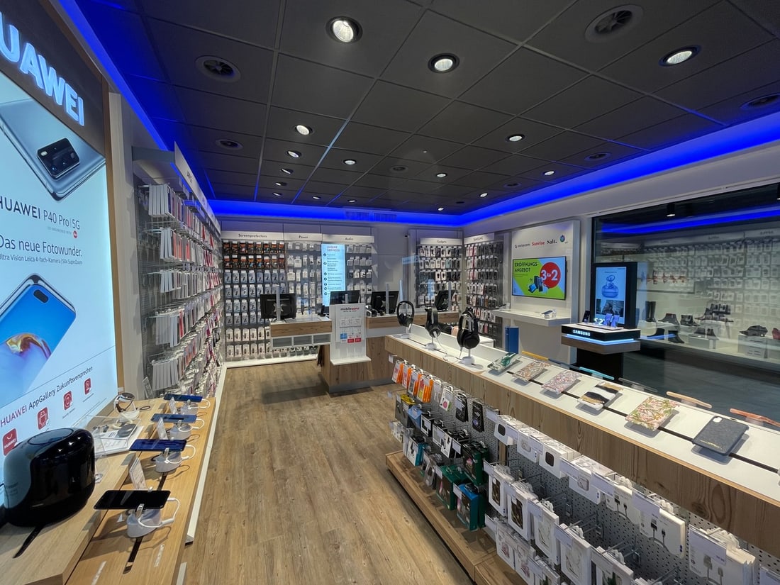 mobilezone Shop Basel Freie Strasse