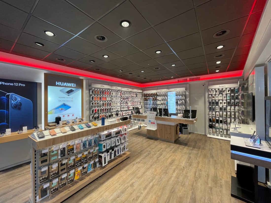mobilezone Shop Basel Freie Strasse