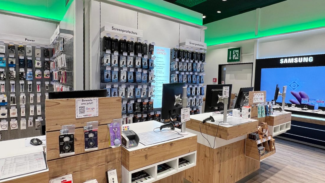 mobilezone Glatt