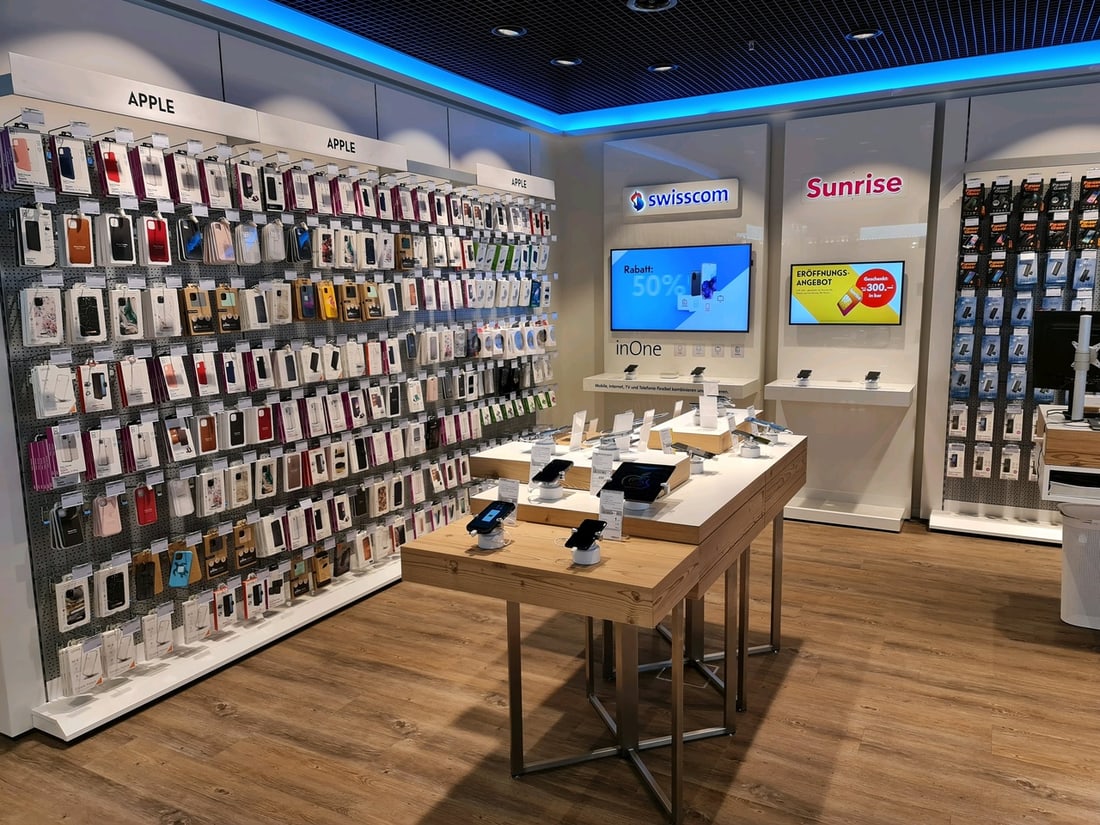 mobilezone Shop Frauenfeld