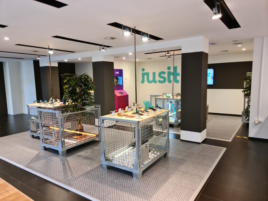 mobilezone shop Lugano Palazzo