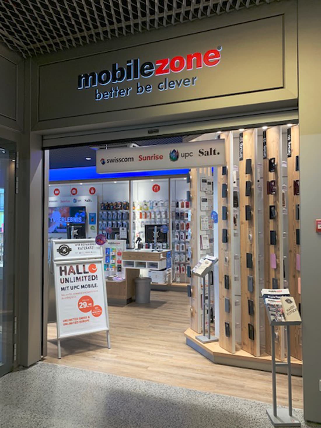 mobilezone Uster