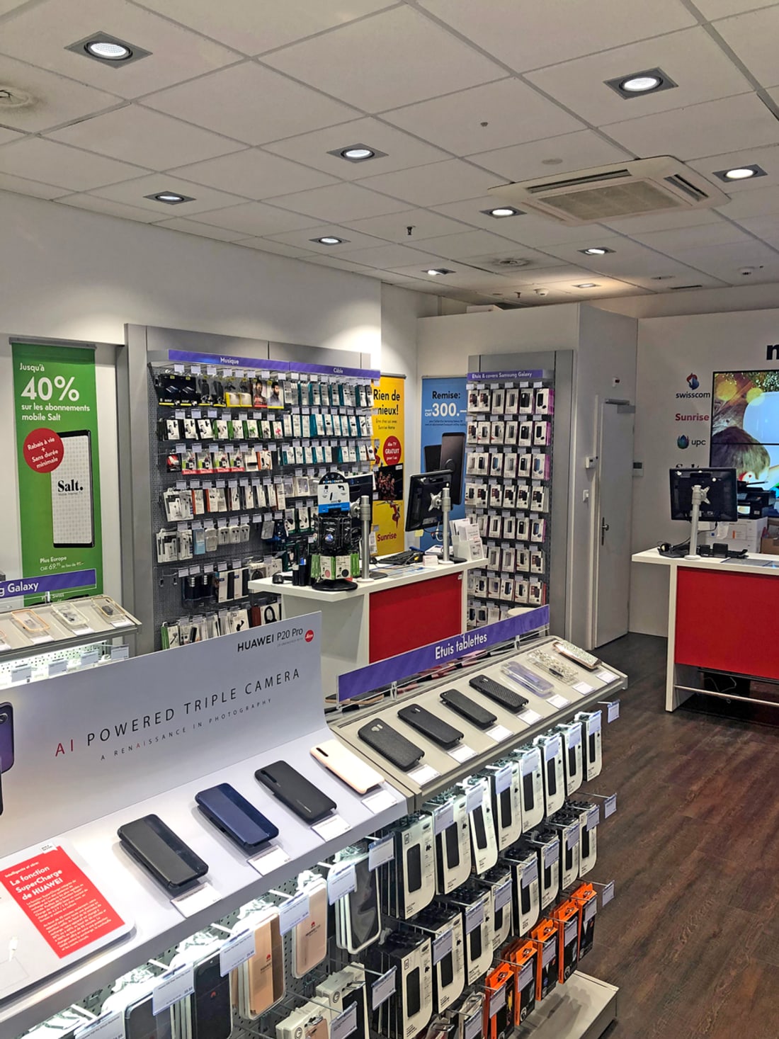 mobilezone Shop Geneve Petit Lancy