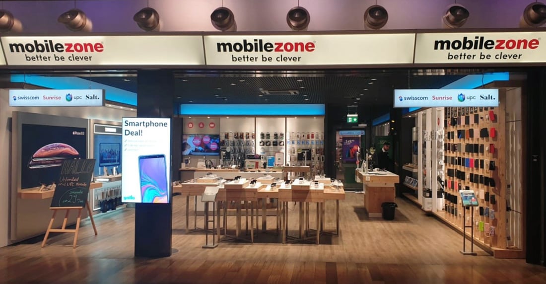 mobiezone Spreitenbach