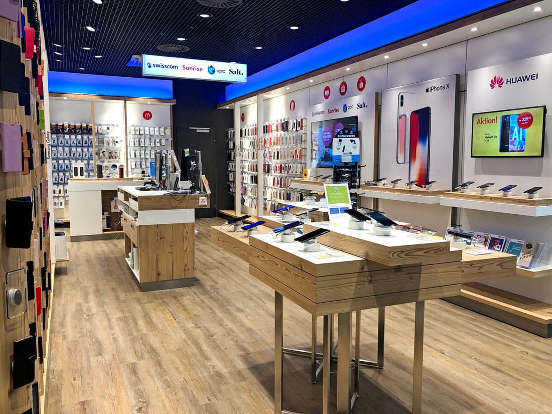 mobilezone Shop Burgdorf