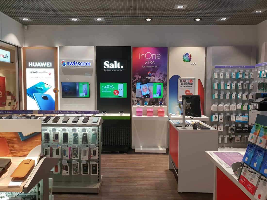 mobilezone Regensdorf