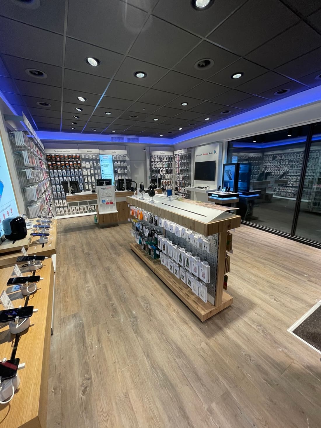 mobilezone Shop Basel Freie Strasse