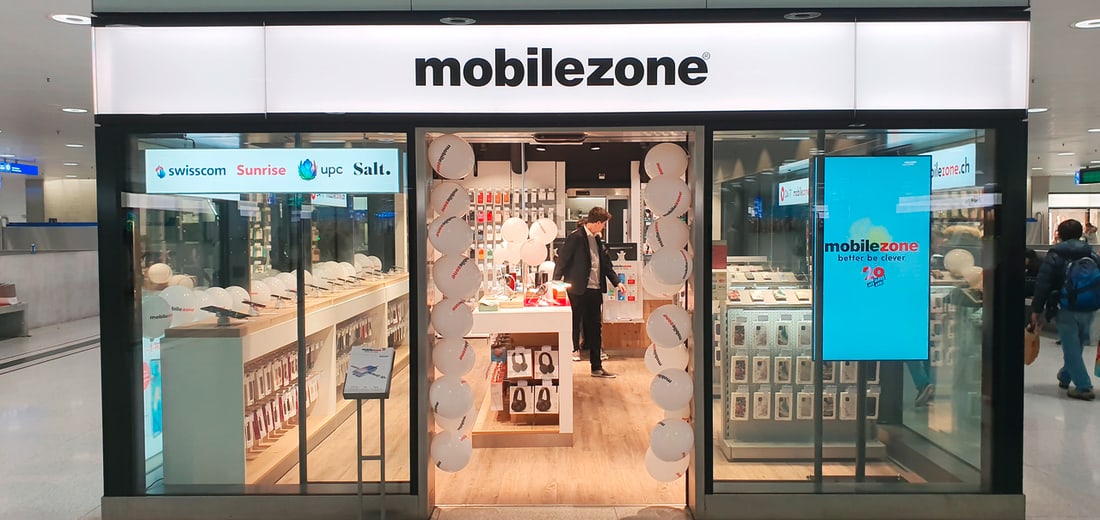 mobilezone Shopville 2