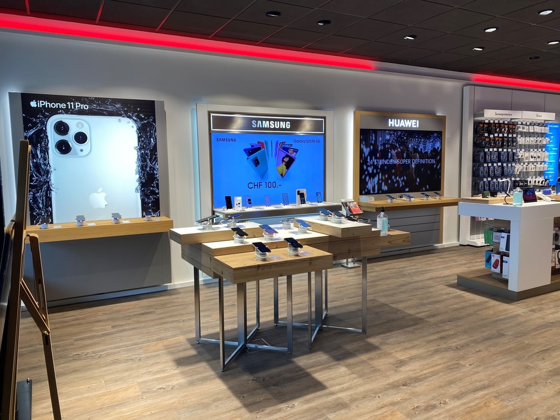 mobilezone Shop Thun Bälliz