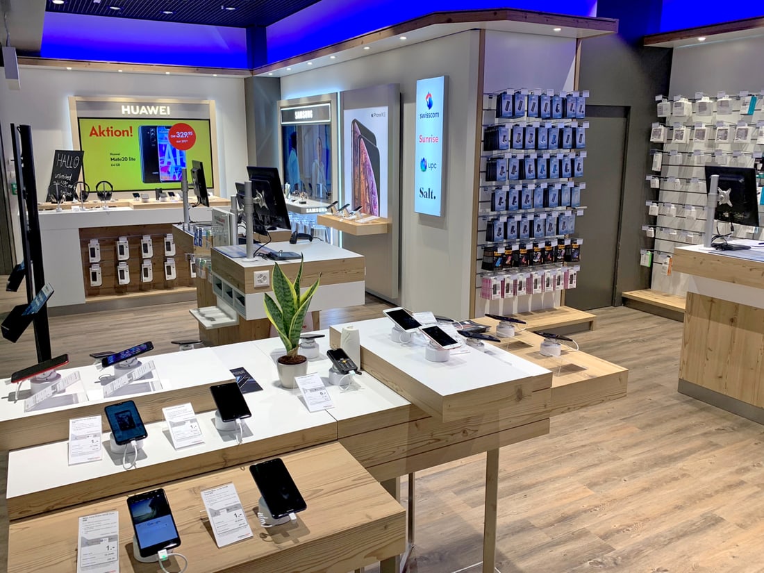 mobilezone Pfäffikon