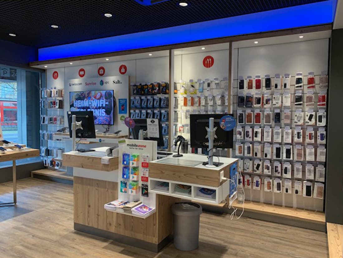 mobilezone Uster