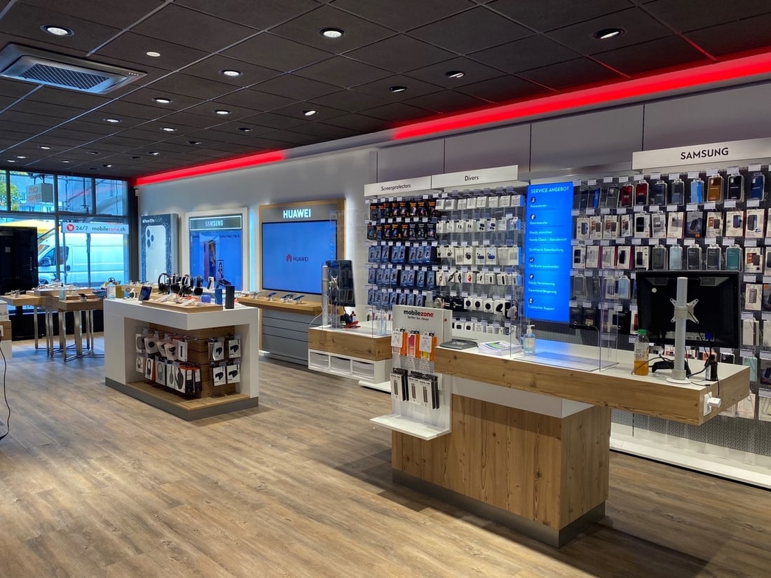 mobilezone Shop Thun Bälliz