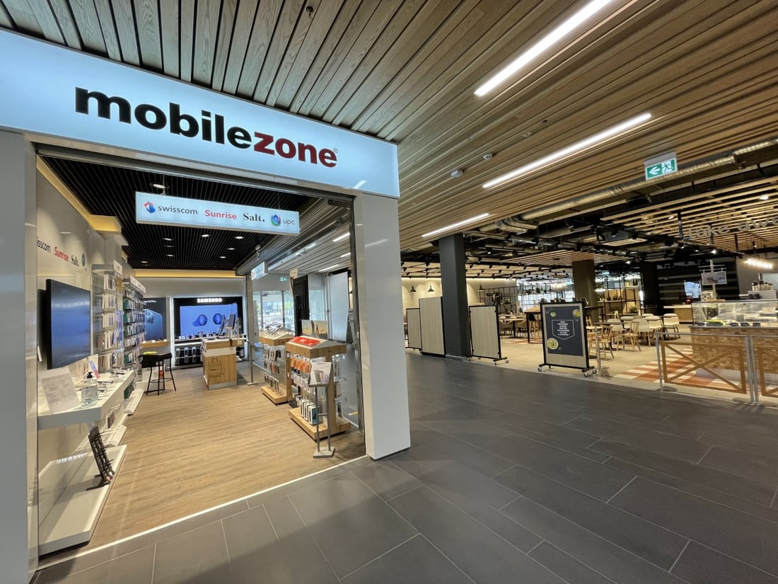 mobilezone Shop Martigny