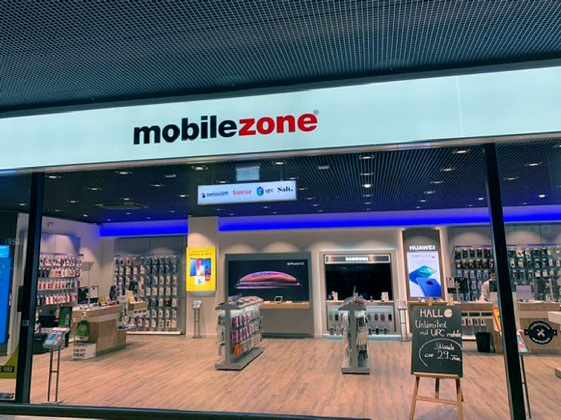 mobilezone Letzipark