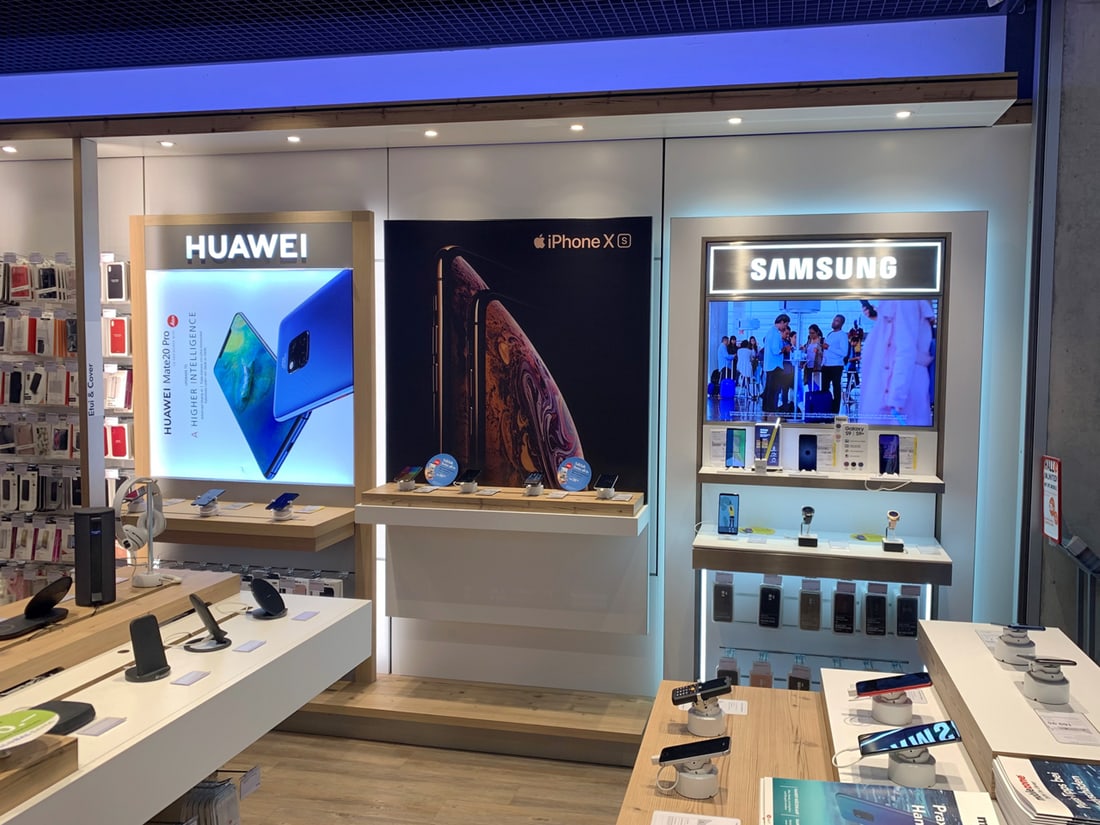 mobilezone Hinwil