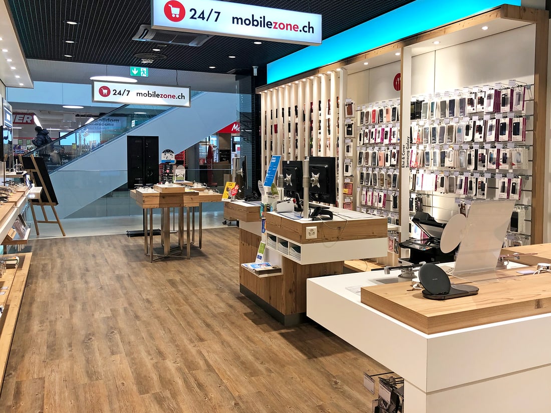mobilezone Shop Burgdorf