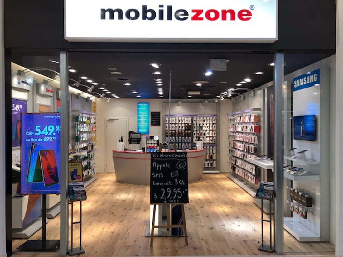 Mobilezone rotkreuz