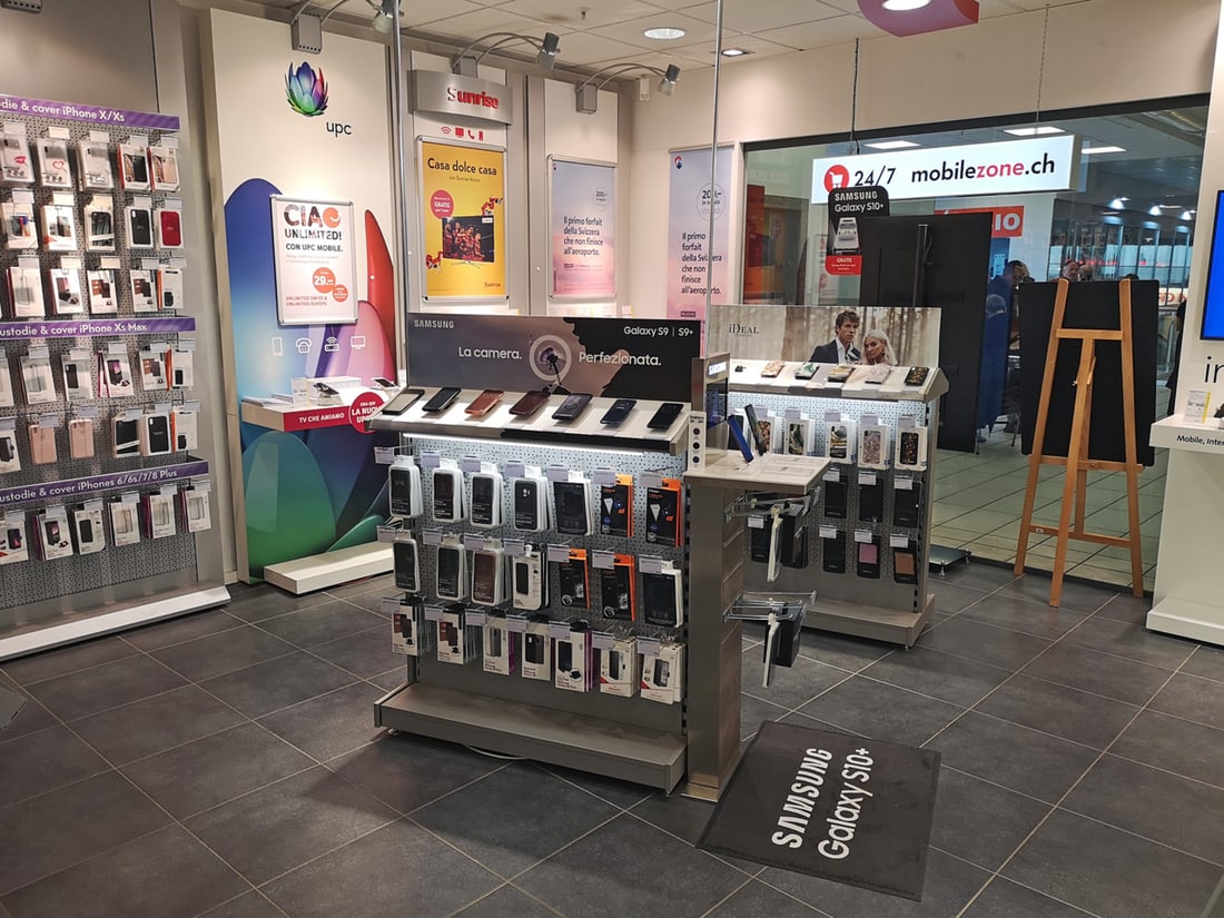 mobilezone Grancia