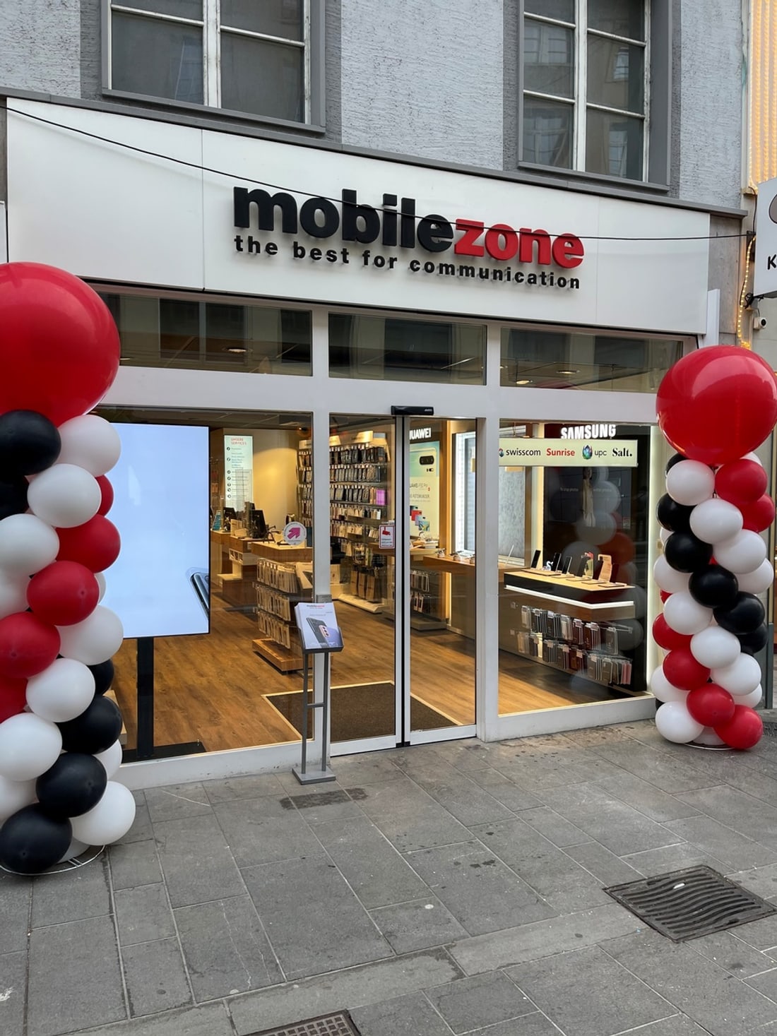 mobilezone Shop Basel Greifengasse